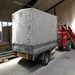 Høj Brenderup Trailer med presenning