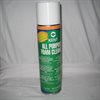 Foam cleaner