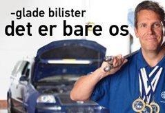 Gladebilister