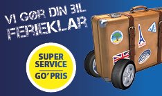 Vi klæder din bil
