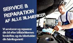 Vi klæder din bil