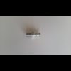 Slangestuds for bremse cylinder