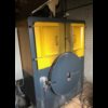 DKK 24.400,- Passat energy fyr med skorsten - 1926