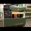 Brugt 630 mm tykkelseshøvl SCM S 63