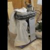 Metabo transportabel spånsuger - nr. 2020