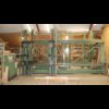 Kallesøe hydraulisk rammepresse - nr. 2026