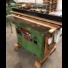 Spindle moulder with fine adjustment - nr. 2043