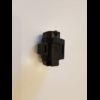 Tip over sensor / fuel cut