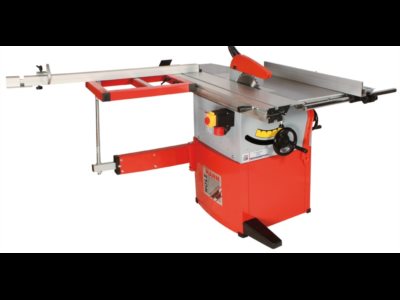 Circular Saw With Sliding Table And Tiltable Saw Blade Your