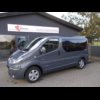 Renault Trafic, Opel Vivaro Selvkører