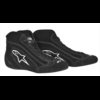 FIA godkendt køresko, Alpinestars SP Shoe - Sort