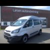Ford Transit Med bagmonteret lift