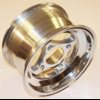 Fælg Aluminium 10X5,5
