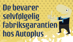 Fabriksgaranti