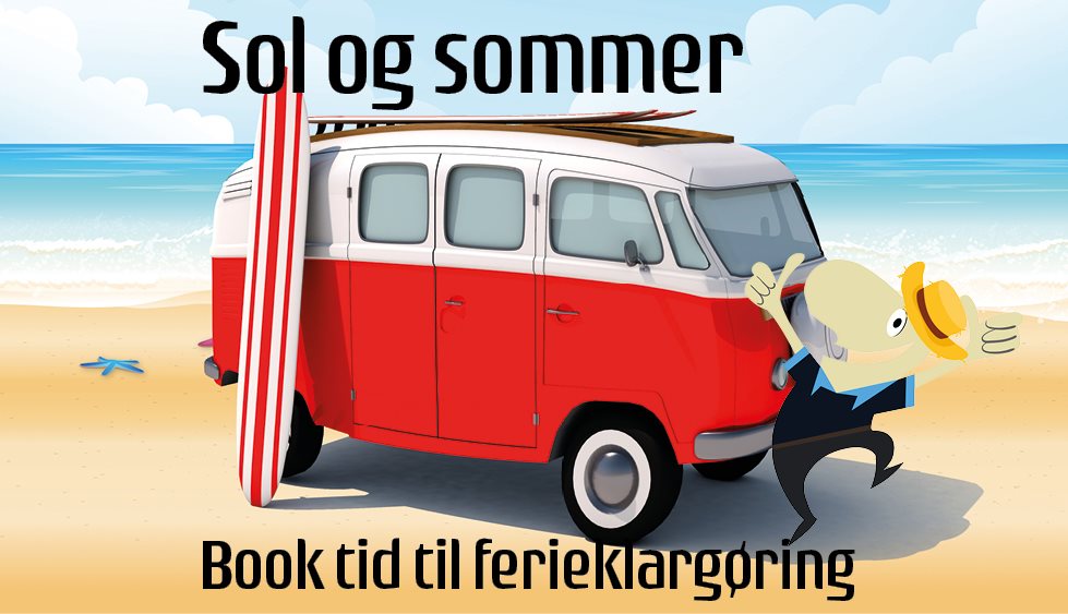 Sol og sommer