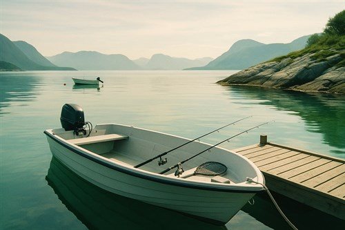 Bedste -fiskebaad -til -kystfiskeri