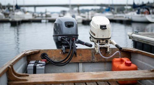 El -paahaengsmotor -vs -benzin -compressed