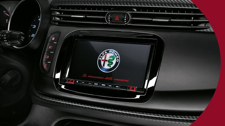 Ny Alfa Romeo
