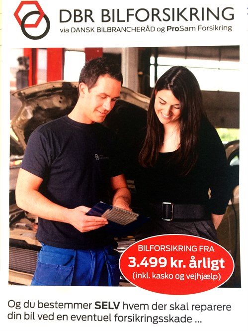 Bilforsikring