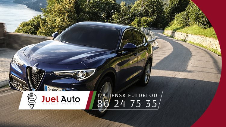 Ny Alfa Romeo
